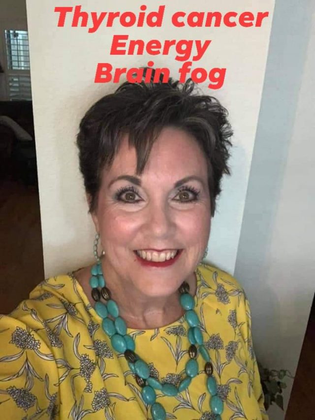 Energy Thyroid Cancer Brain Fog Rebecca McCord Gut Health Coach